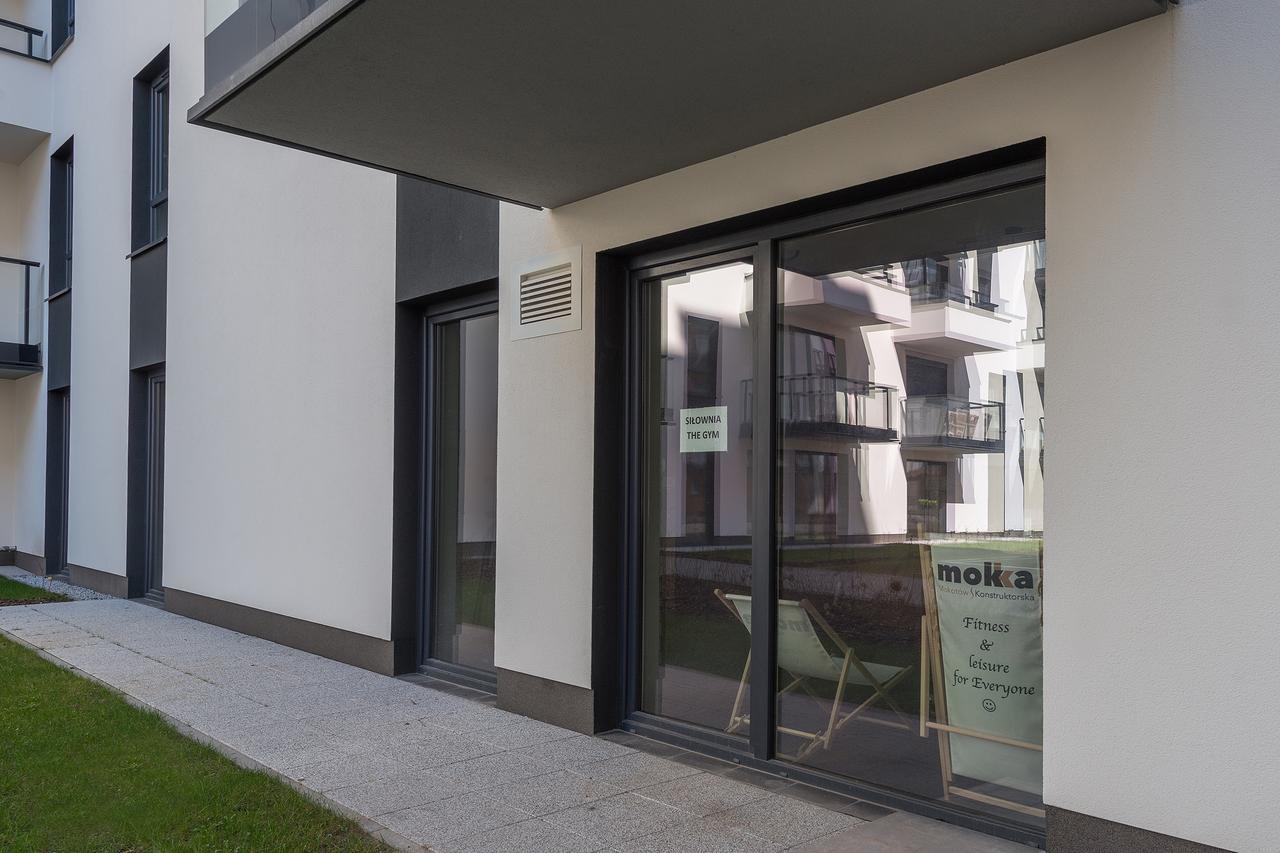 P&O Serviced Apartments Woronicza Varsóvia Exterior foto