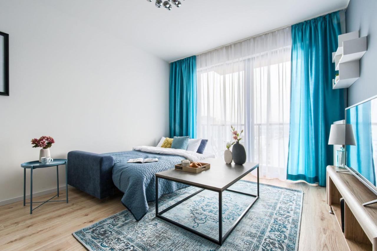 P&O Serviced Apartments Woronicza Varsóvia Exterior foto