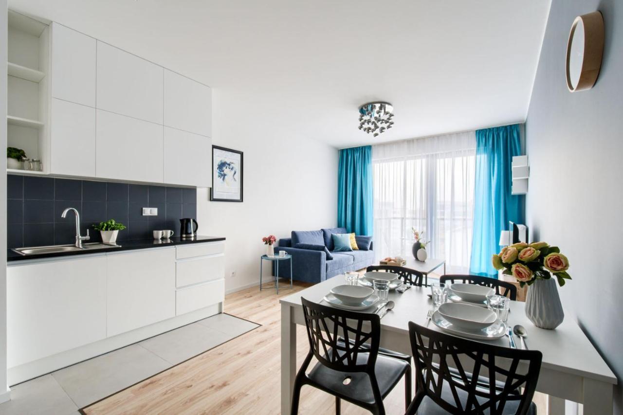 P&O Serviced Apartments Woronicza Varsóvia Exterior foto